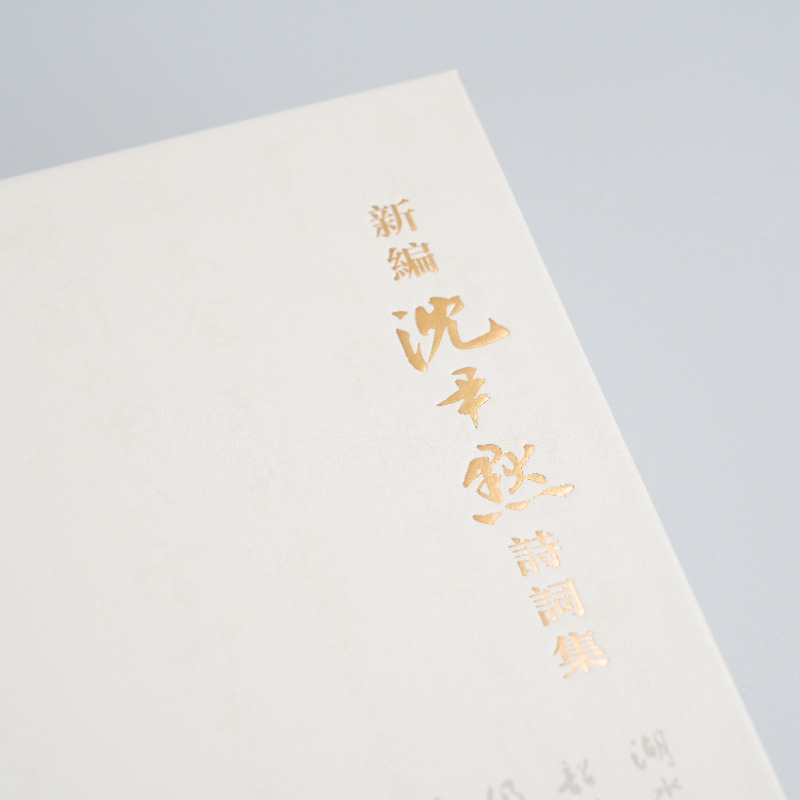新编沈尹默诗词集 [正版]新编沈尹默诗词集 郦千明 编 中国现当代诗歌文学 书店图书籍 浙江人民美术出版社