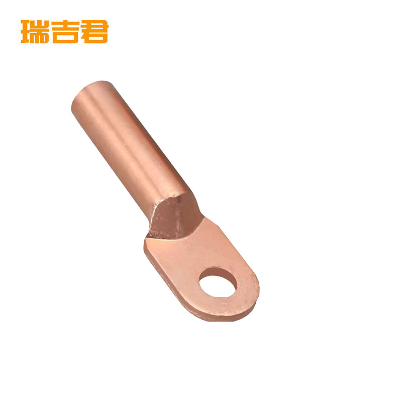 瑞吉君 铜接线端子 DT-300 个高清大图