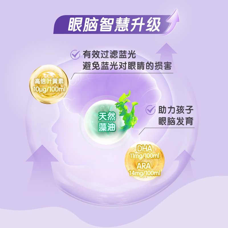 澳洲发/3罐装-贝儿(Bubs)婴幼儿配方羊奶粉2段800g/罐装 澳洲进口婴幼儿二段奶粉 适合6-12个月高清大图