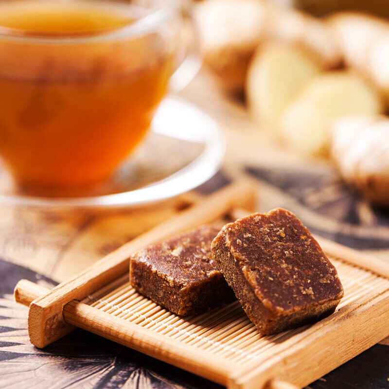 古方红糖96g*4盒每盒内含16包小袋