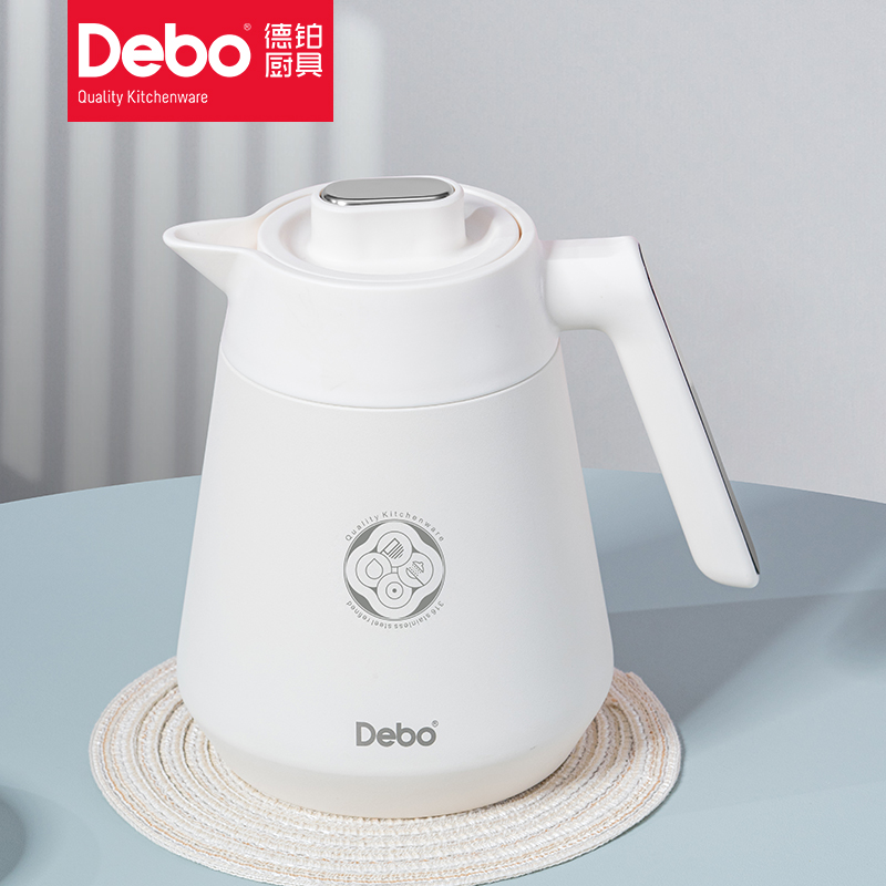 Debo德铂 萨琳娜(杯壶套装) DEP-771高清大图