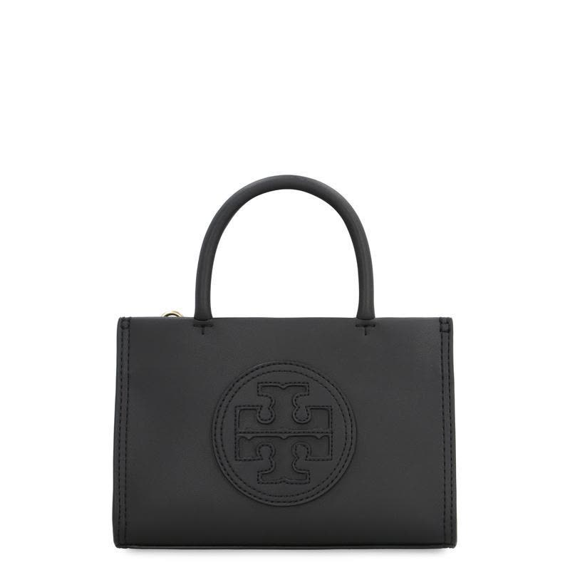 托里.伯奇(TORY BURCH)高质感PU拼接 viscose女士迷你单肩斜挎包图片