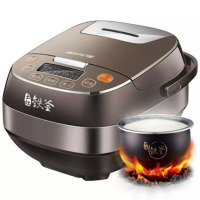 【3升铁釜】Joyoung/九阳F-30T12铁釜IH电磁电饭煲（1套/件）