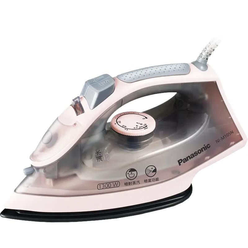松下 传统电熨斗NI-M105N-HP
