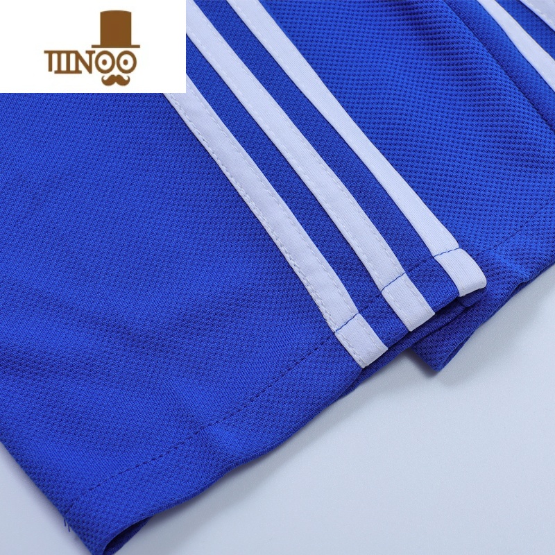 YANXU三条杠运动裤男休闲直筒宽松薄款速干跑步健身训练裤学生体育长裤高清大图