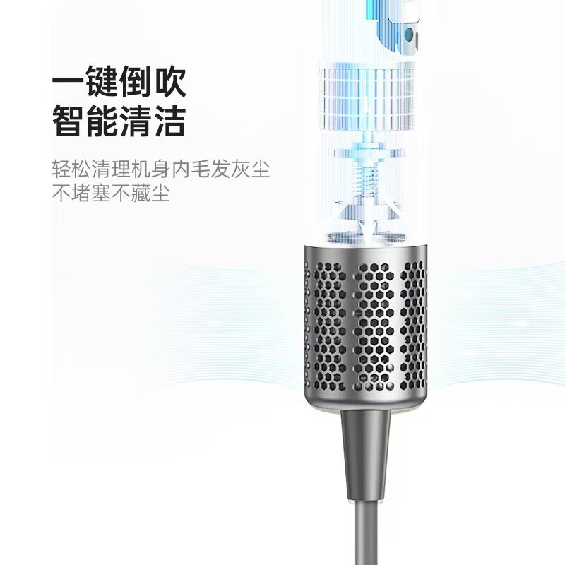 康夫高速电吹风F10随机颜色高清大图
