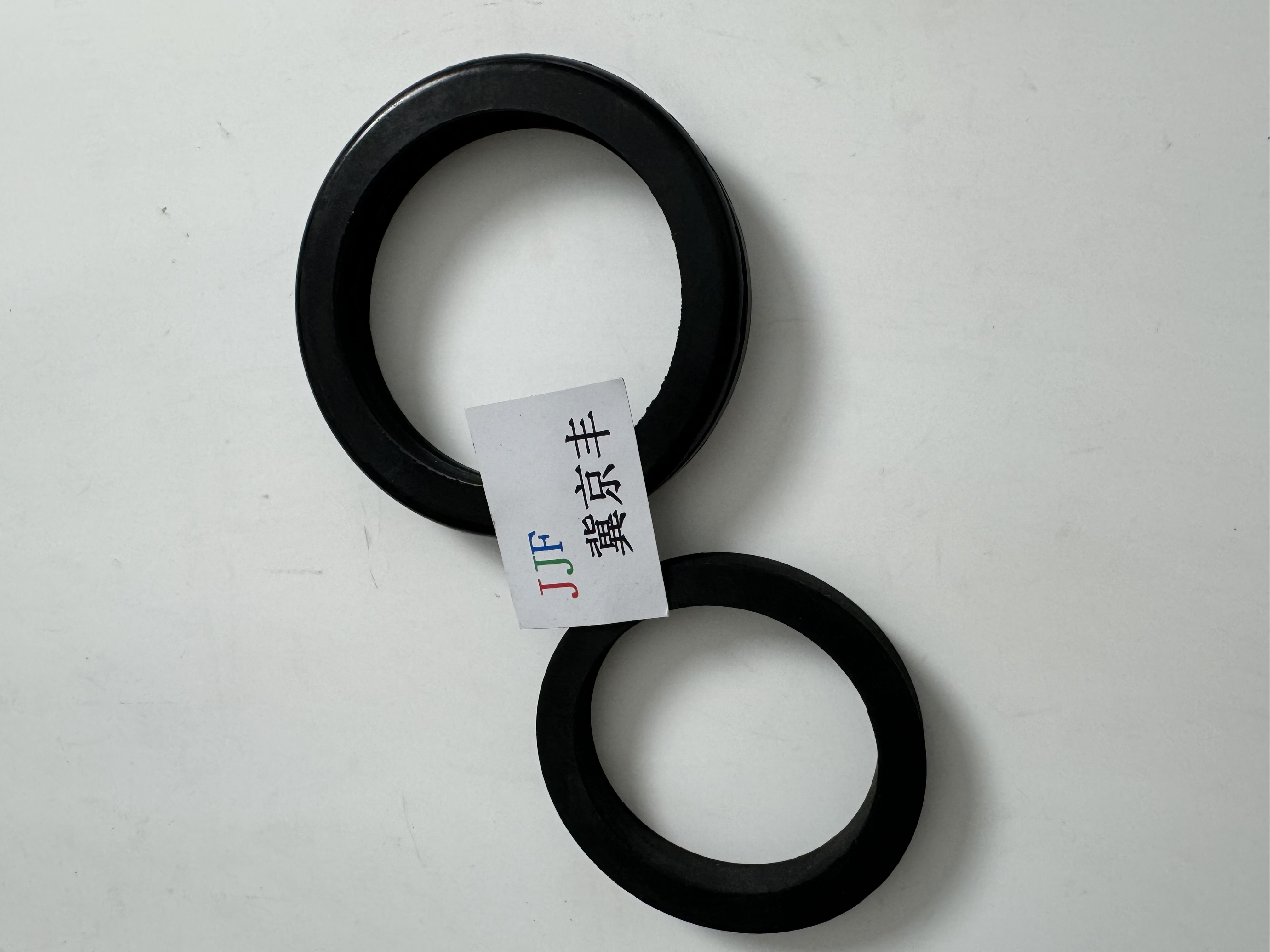 无骨架橡胶圈D50mm个高清大图