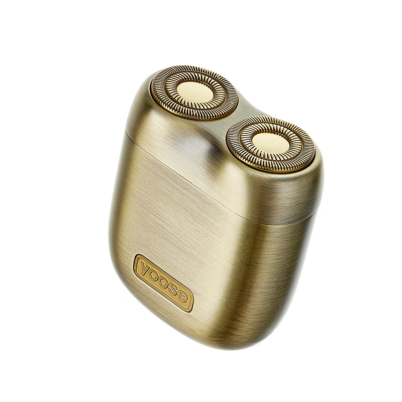 yoose有色赏金猎人单机套装电动剃须刀高清大图