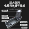 龟箱乌龟缸周转箱沼泽过滤箱水道生态缸内循环净水鱼龟混养滴流盒