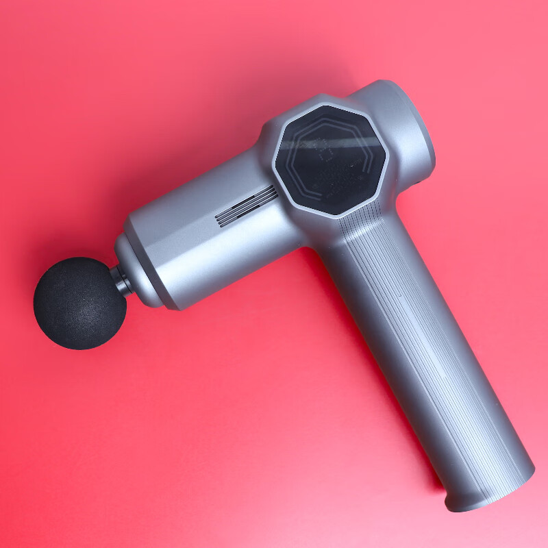 野小兽筋膜枪做工精致操作方便肌肉放松疏通经络深层按摩MG17高清大图