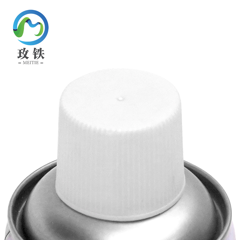 玫铁防污闪自喷绝缘涂料330g瓶高清大图