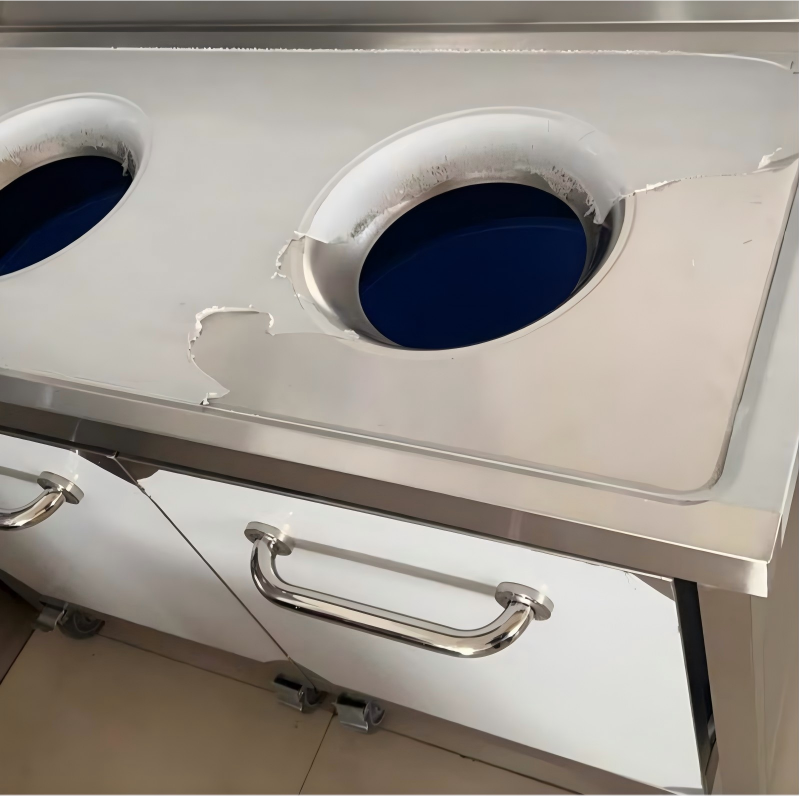 顺隆广兴 SUNRON GUANGSING 收残台 1400*700*800 台高清大图