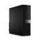 戴尔 OptiPlex 3070 SFF单主机(i5-9500 8G 256固态+1T 2G独显)+键鼠