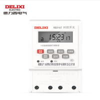 德力西 时控开关 KG316T