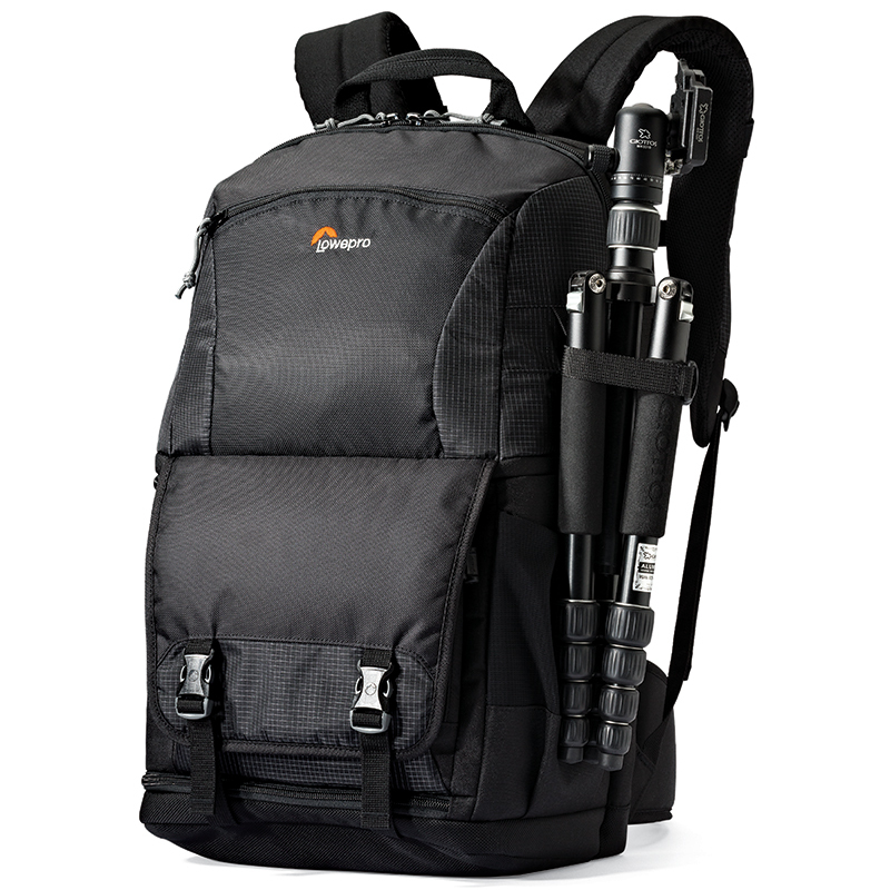 乐摄宝(Lowepro) LP36869-PWW Fastpack BP 250 AW II 黑色风行250双肩式相机包