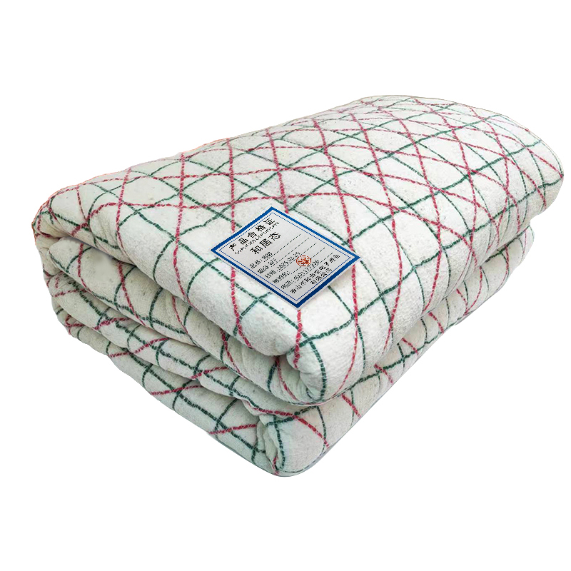 和居态 棉絮 8斤 床高清大图