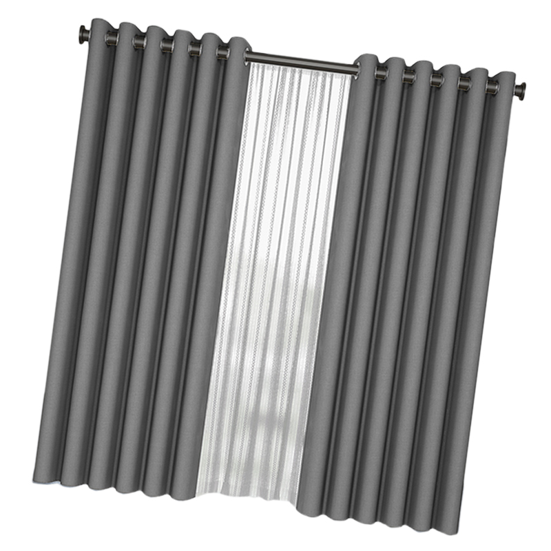 伊科飞特布艺窗帘高清大图