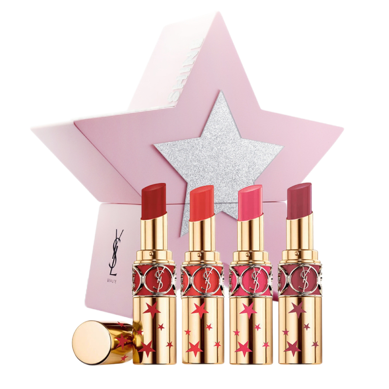 ysl圣罗兰圆管口红情挑诱光水唇膏32g星愿限量版21年新款限量