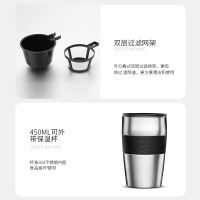 德国BEEM滴漏咖啡机 滴漏咖啡机 咖啡机家用 家用咖啡机 咖啡机 咖啡机 家用 美式咖啡机 - 03442