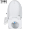 TOTO卫浴 智能马桶一体卫洗丽全自动洁身器坐便器旗舰店款CES9433 CES9787 CES4731 CES6631