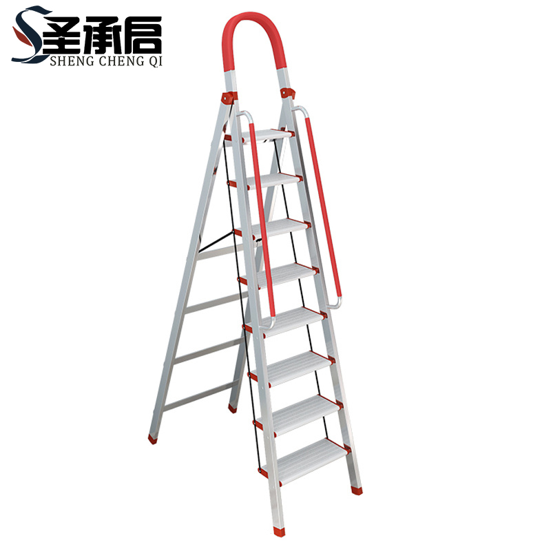 圣承启 折叠梯 八步个高清大图