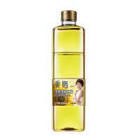 美临 小榨葵花仁油 900ml 浓香葵花籽食用油
