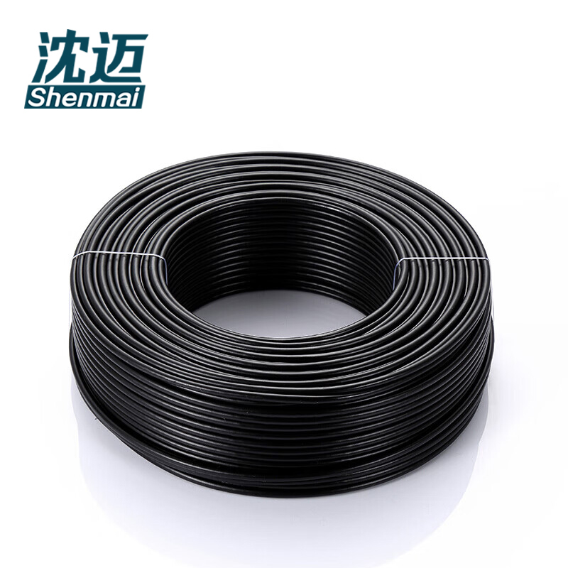 沈迈 电线 ZC-BV-450/750V-25平方 米高清大图