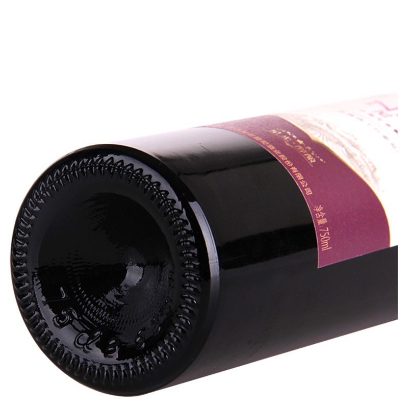 国产红酒尼雅星光醇酿赤霞珠干红葡萄酒750ml*6