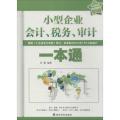 小型企业会计税务审计一本通