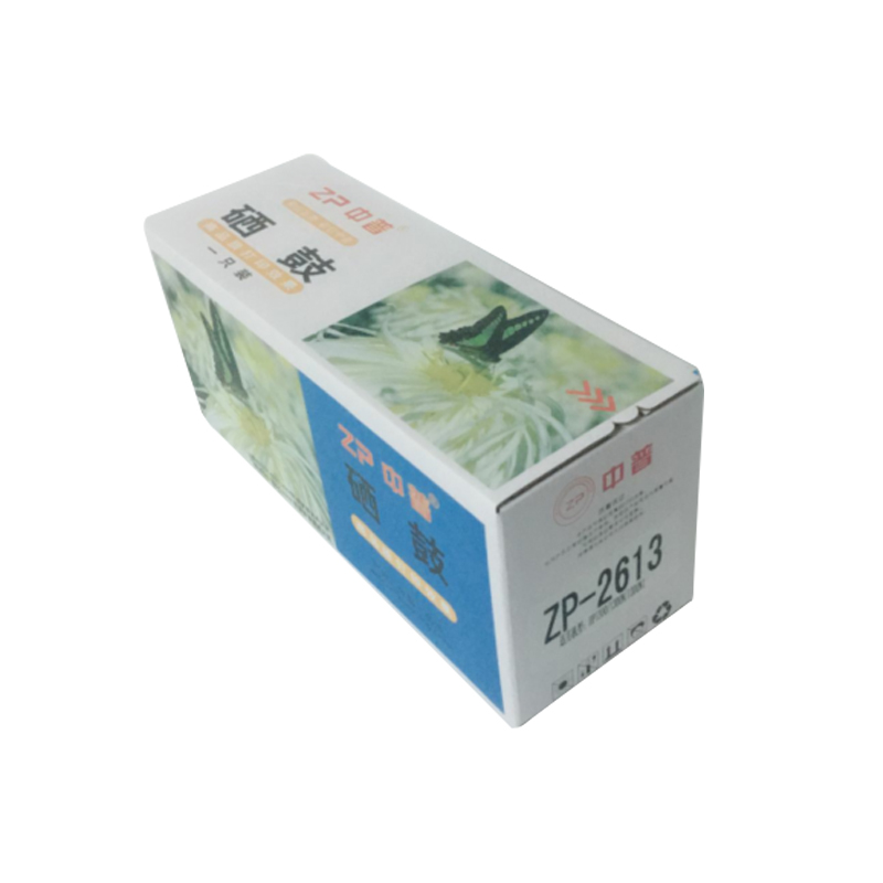 ZP/中普HP2613硒鼓 黑色