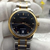 【美国直邮】LONGINES 浪琴手表名匠系列气质儒雅商务休闲时尚男士机械表男腕表