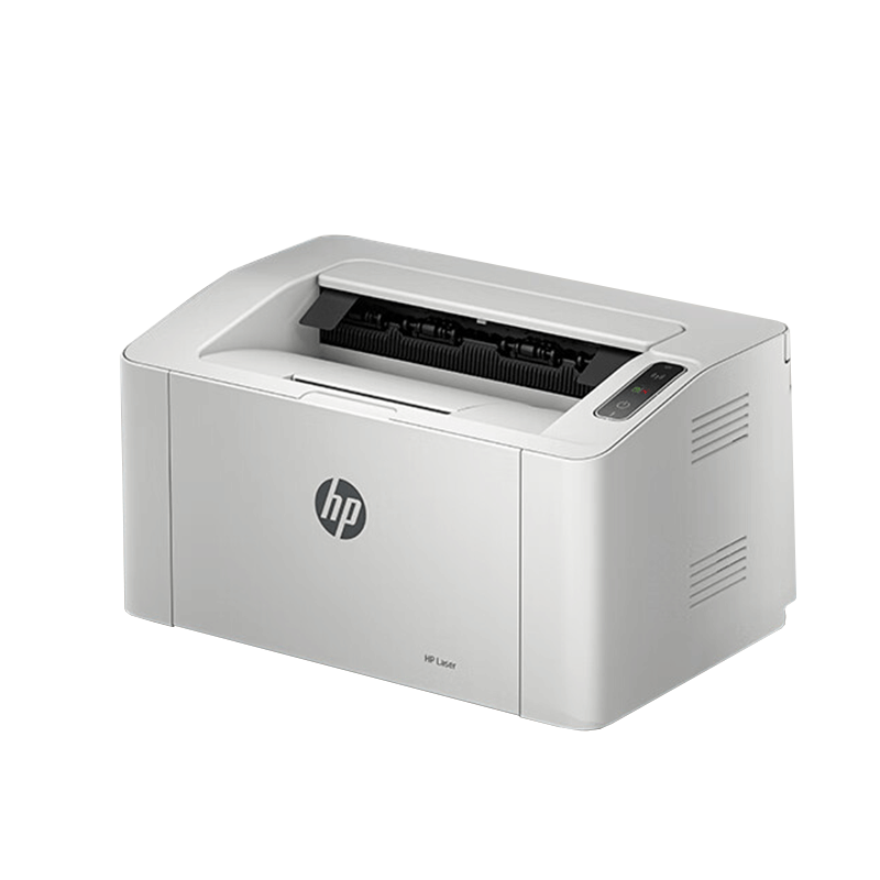 惠普HP Laser 105a锐系列黑白激光无线wifi网络手机打印机学生家庭作业资料家用小型办公官方标配图片