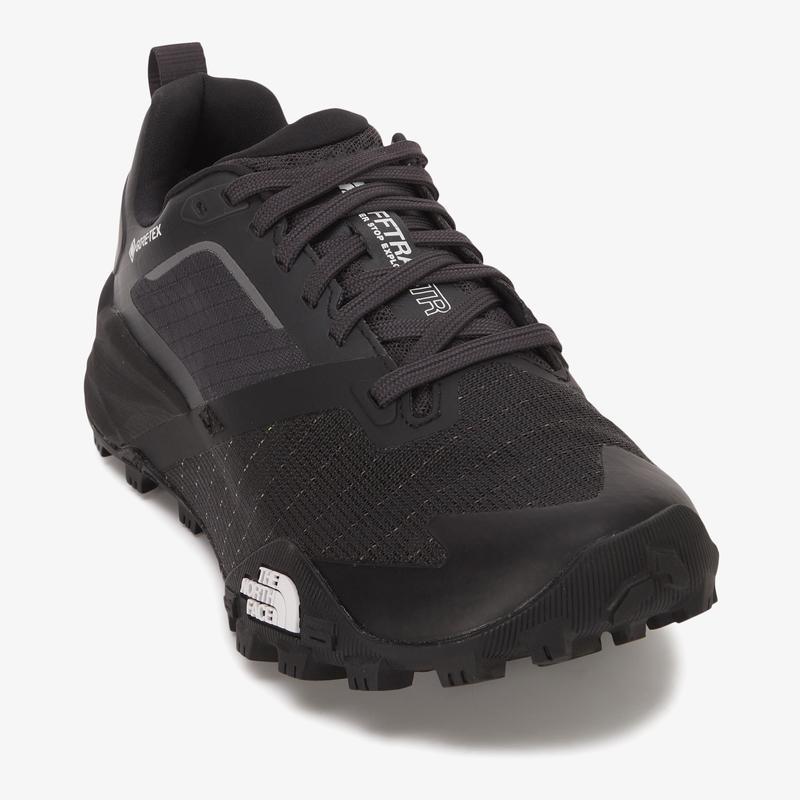 北面(The North Face)女款登山鞋户外防水透气耐磨低帮徒步鞋适用