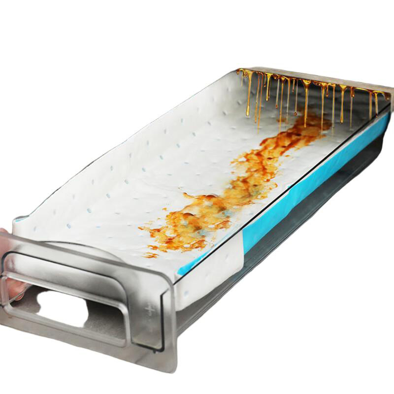 芳草地 集成灶吸油棉 1G3571 48cm*20cm*8片