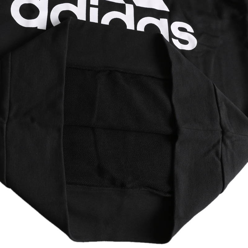 阿迪达斯(adidas) CD6275男装运动服圆领针织休闲卫衣套头衫