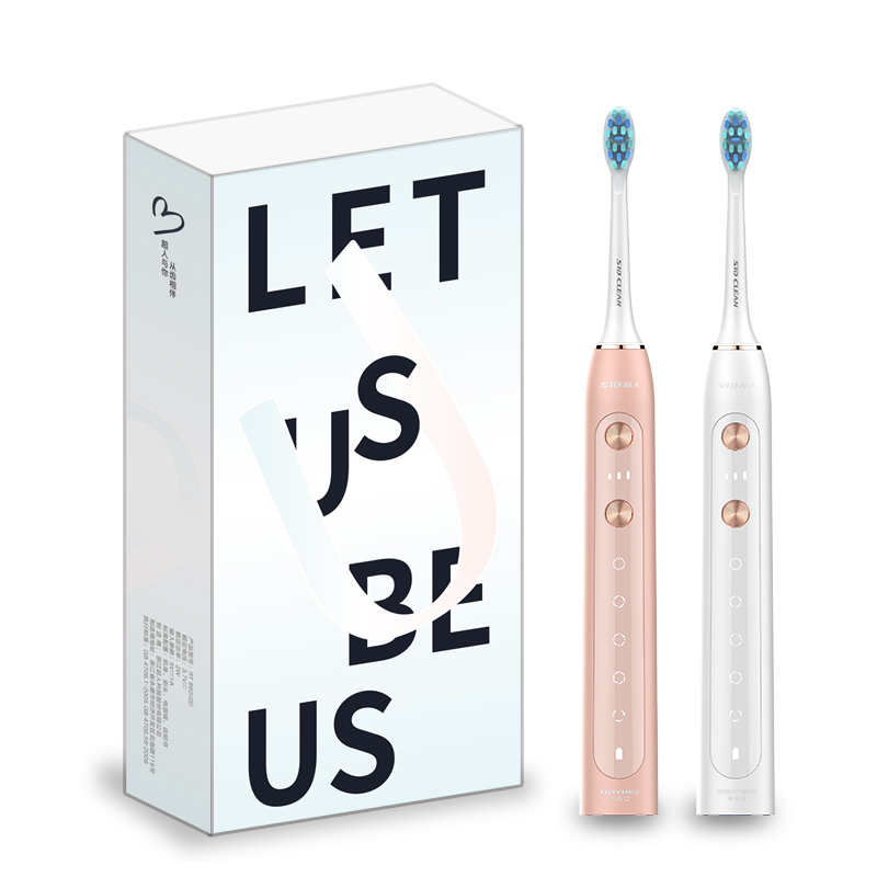 超人(SID) RT860 电动牙刷 儿童电动牙刷充电牙刷软毛女士情侣电动牙刷成人!高清大图