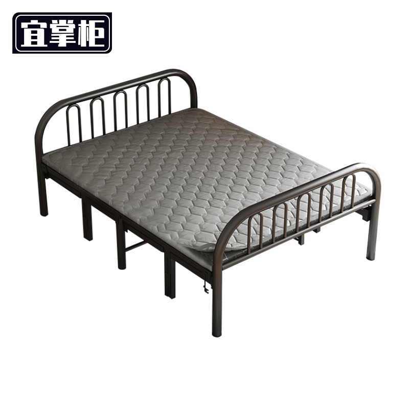 宜掌柜折 叠床高清大图