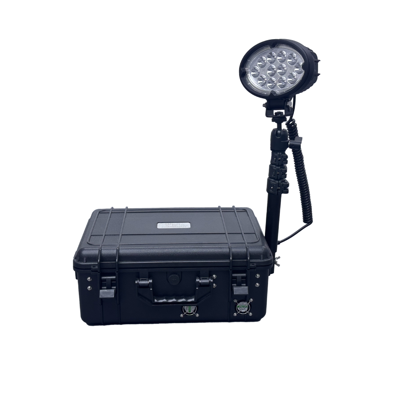 顶火 GMD2668L 电压25.2V 功率30W 防护等级IP20 光源类别LED 电源抢修灯 计价单位：台 黑色高清大图