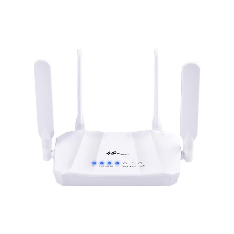 信翼全网通4G无线路由器随身wifi插卡全国无限流量办公企业家用便携式CPE移动wifi转有线热点车载wifi发射器