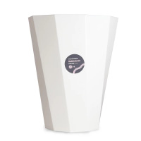 茶花1524玫瑰垃圾桶7.9L(单位:个)