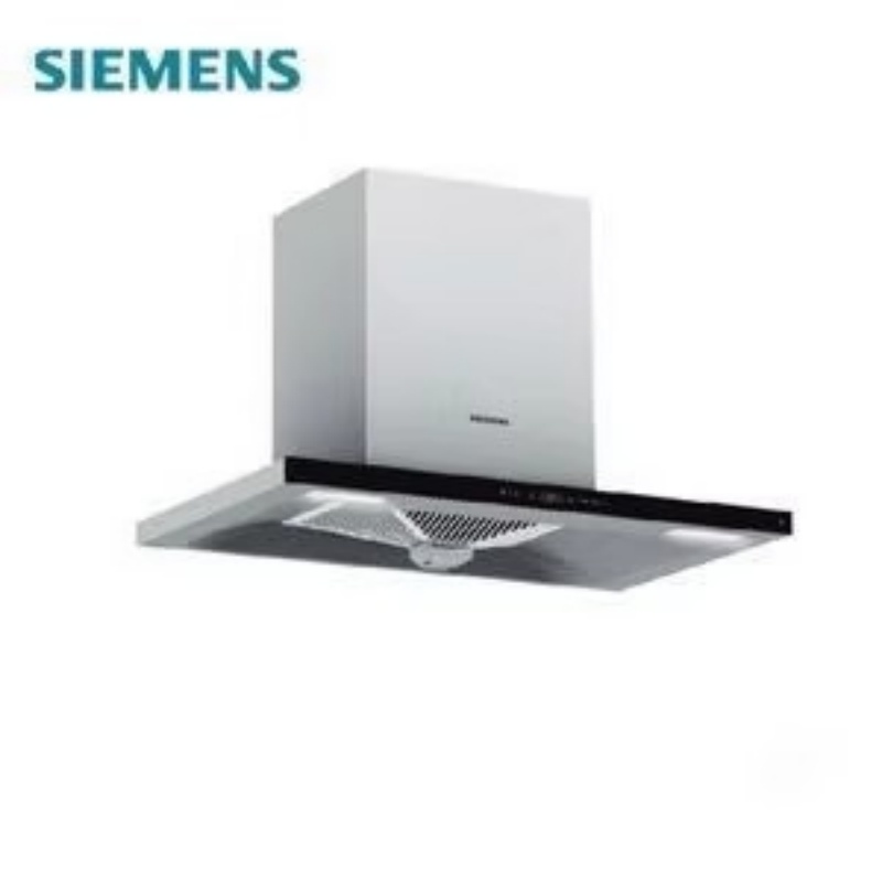 西门子LC43923TI 油烟机蒸饭柜高清大图