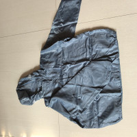 林阳林 防尘衣工作服 XXL 1套