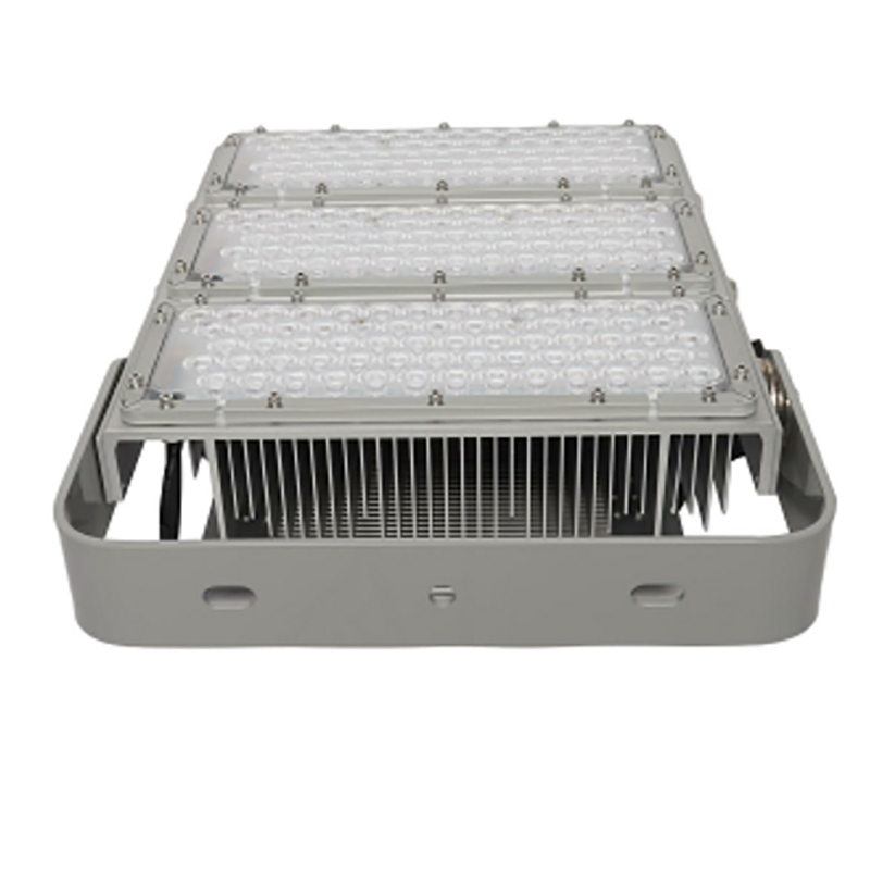 晫安联 ZX005C-600 220V 600W IP65 5700K LED 工作灯(移动灯)计价单位:台 银色高清大图