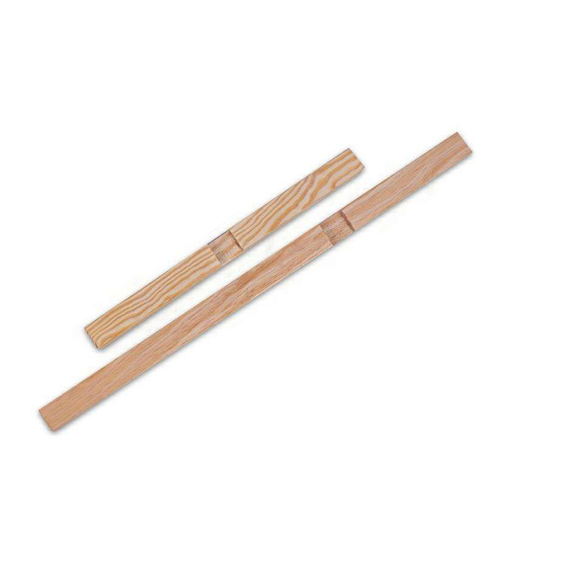 战鼓 军姿10字木架 收腹挺胸 背部锻炼矫正 驼背矫正 站姿 实木10字架 45*70