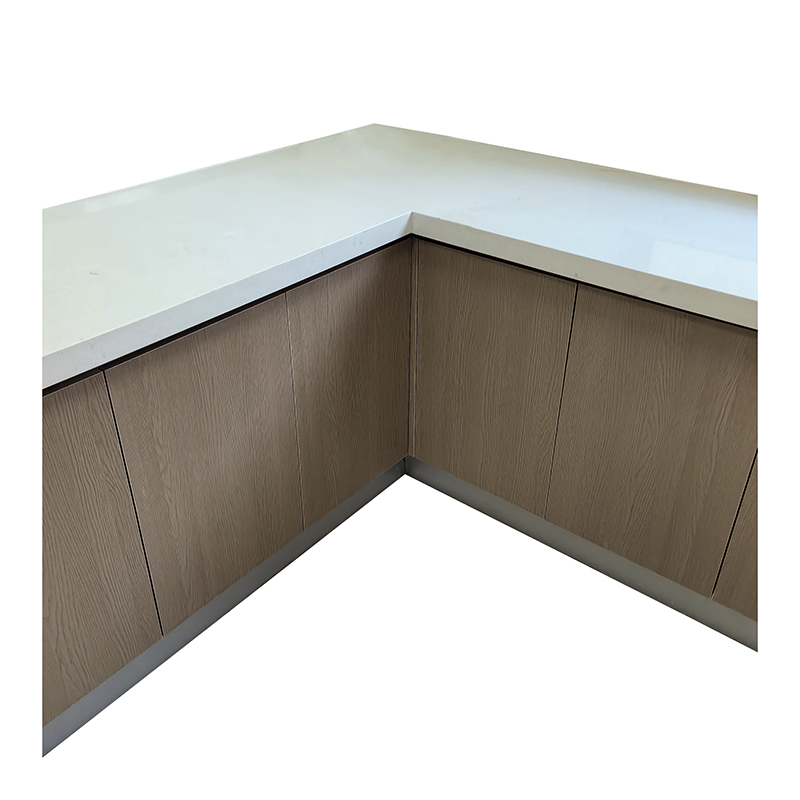 和居态 大理石台面储物柜(按米定制) HJT-068 米高清大图