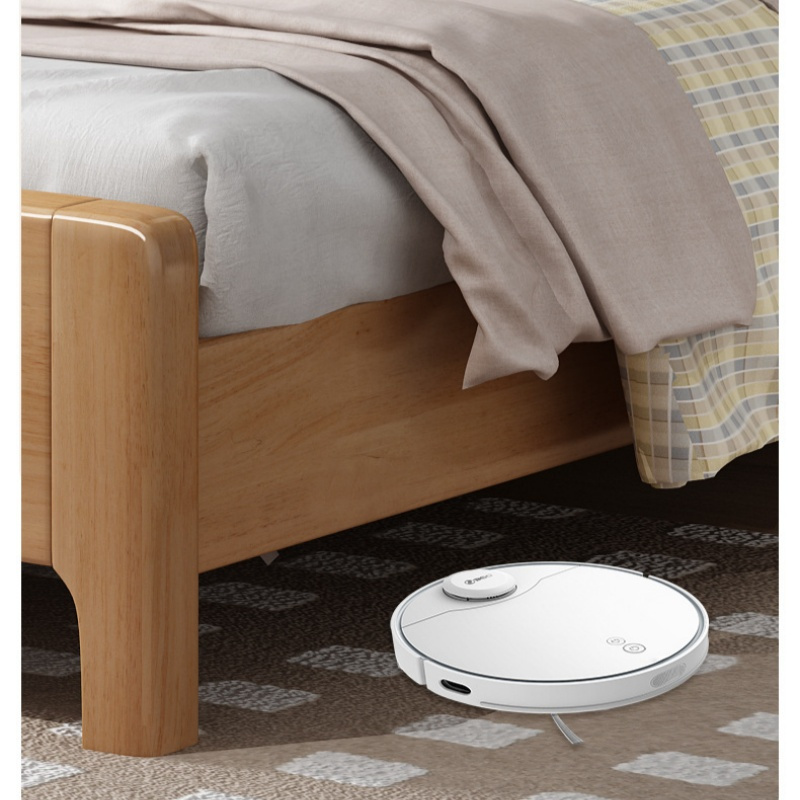 静科床+床头柜1200*2000*990mm套高清大图