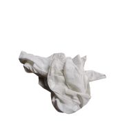 玖牛匠造+纺织品檫机白布+碎白布+千克