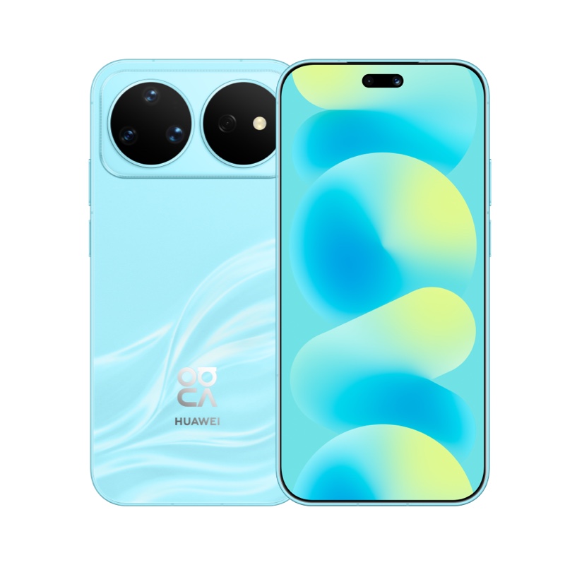 华为 nova 16 Pro 256GB CRS-AL00 晴空蓝 昆仑玻璃 全网通版高清大图