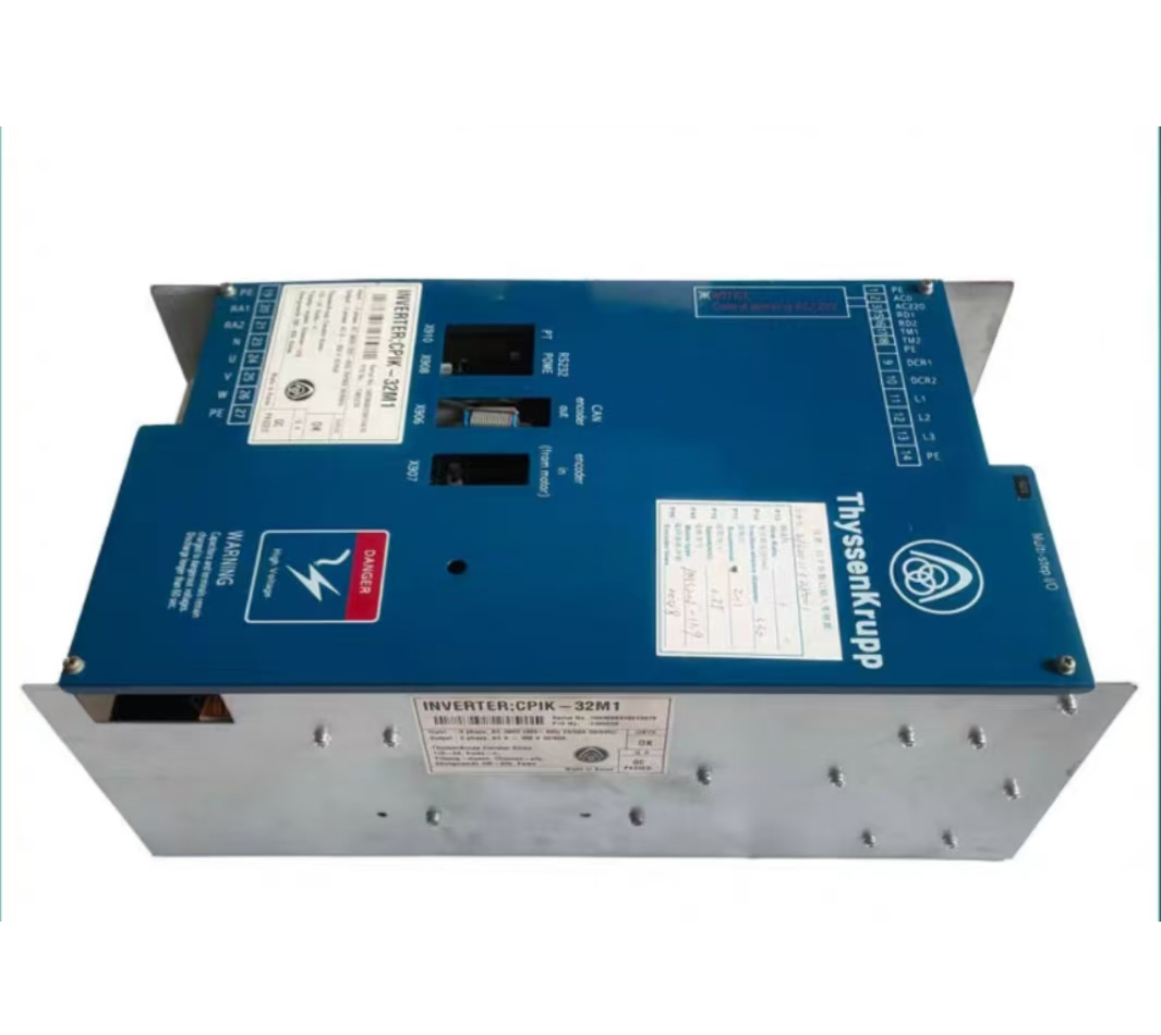 蒂森变频器原装CPIK-11M1/CPIK-48M1/CPIK-32M1/CPIK-15M1/CPIK-60M1备注型号高清大图