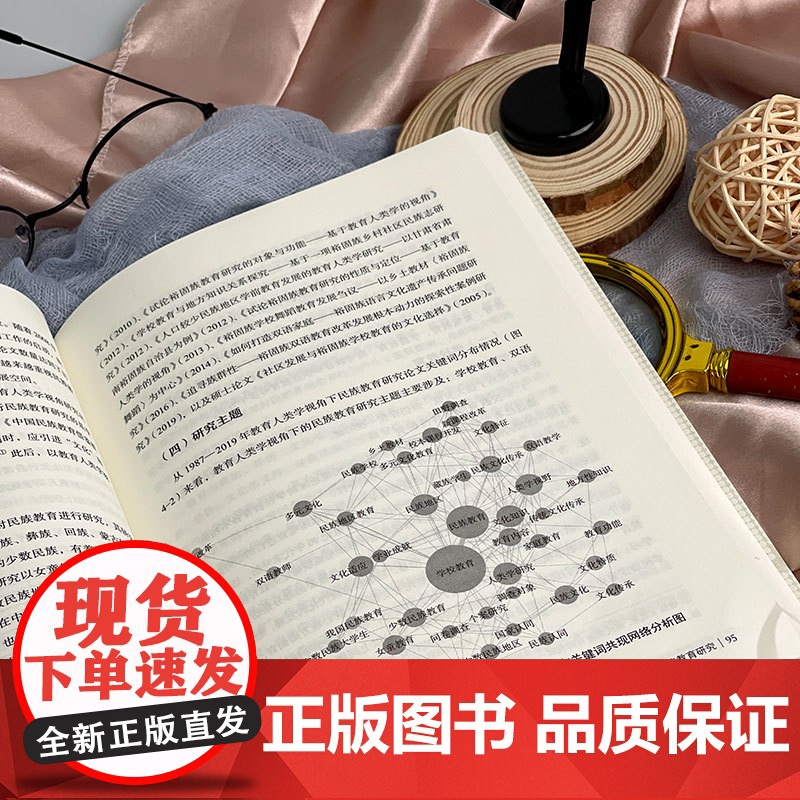 传承与创新 新中国教育人类学研究70年 大夏书系 教育新思考 华东师范大学出版社高清大图